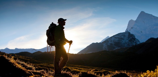 trekking montagna